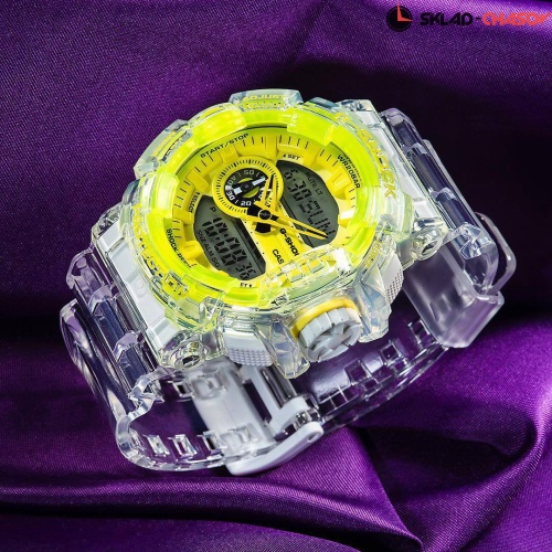 Casio GA-400SK-1A9ER фото фото 4