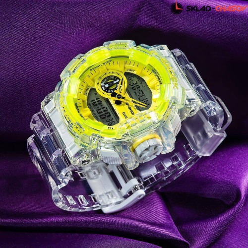 Casio GA-400SK-1A9ER фото фото 4