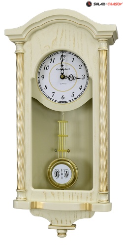 Настенные часы с маятником Columbus 2450 IV фото