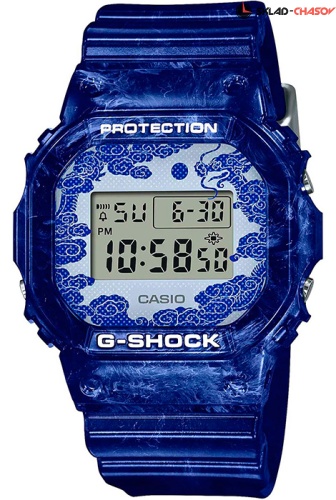 Casio DW-5600BWP-2 фото