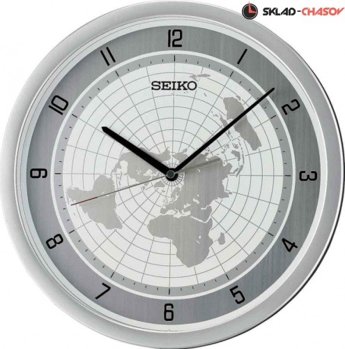 Настенные часы Seiko QXA814A фото