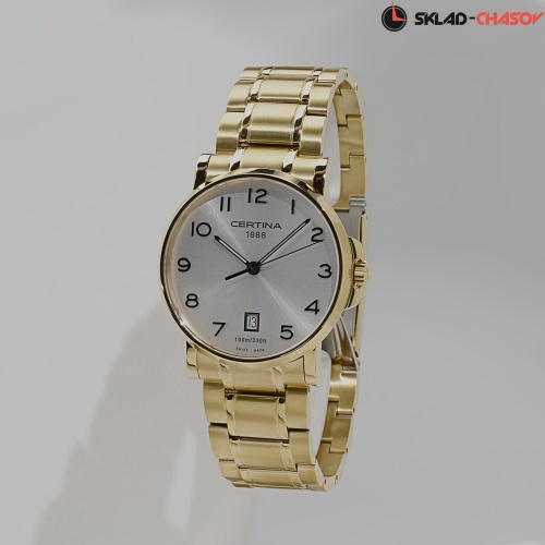 Швейцарские Certina C017.410.33.032.00 фото фото 3