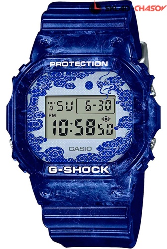 Casio DW-5600BWP-2 фото