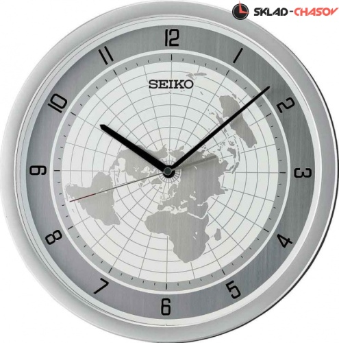 Настенные часы Seiko QXA814A фото