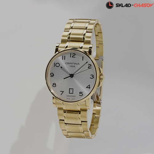 Швейцарские Certina C017.410.33.032.00 фото фото 3