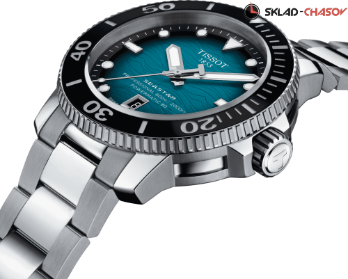 Tissot T120.607.11.041.00 фото фото 3