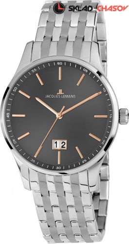 Мужские Jacques Lemans London 1-1862P фото