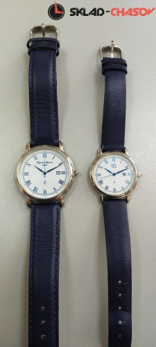 Часы "Русское время" 1890530кк кварцевые женские фото фото 8