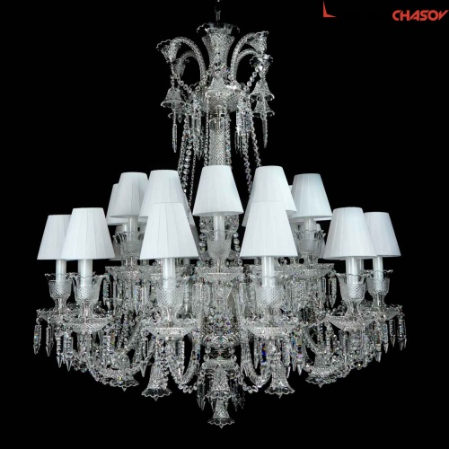 Wranovsky Parisian 24 Silver фото