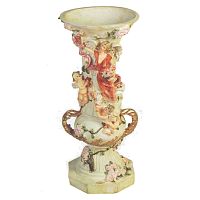 Декоративная ваза Kaveh 2177 R фото