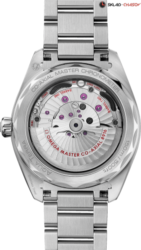 часы Omega Seamaster Aqua Terra 220.10.41.21.02.004  фото фото 2