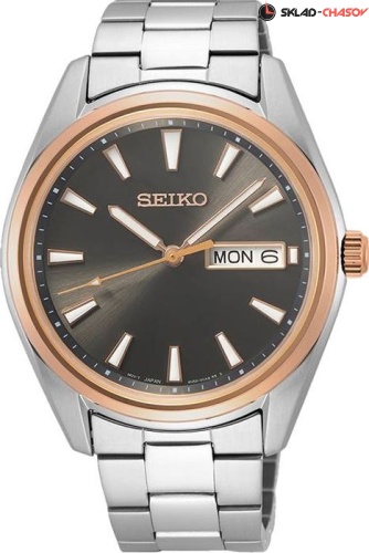 Seiko CS Dress SUR344P1S фото