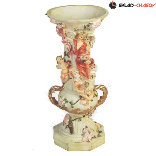 Декоративная ваза Kaveh 2177 R фото