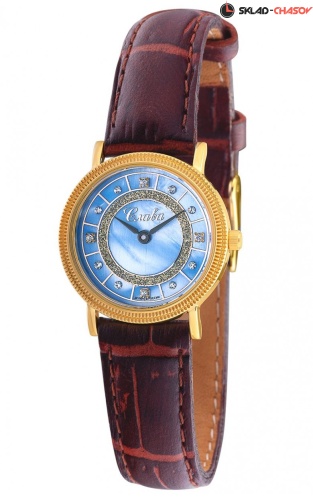 Кварцевые Слава "Патриот" 1029208/1L22 фото