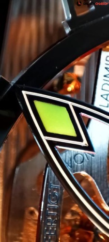 Напольные часы Kieninger 0192-31-02 фото фото 3