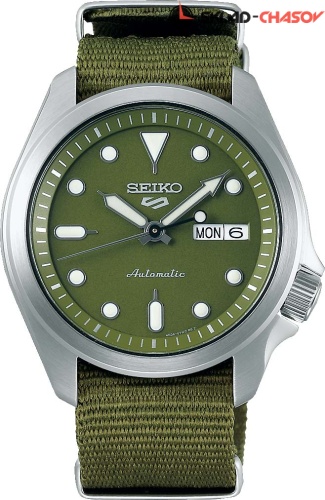 Seiko 5 SRPE65K1S фото