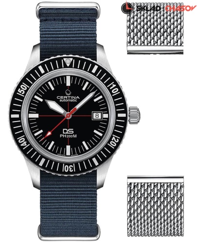 Certina C036.407.11.050.00 фото