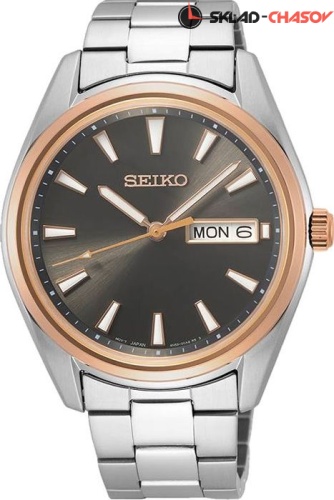 Seiko CS Dress SUR344P1S фото