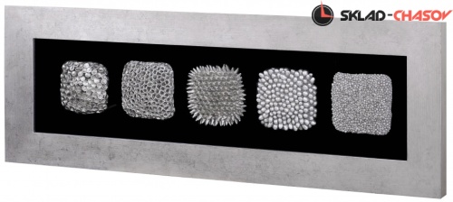 Настенное панно "5 форм" фото фото 5