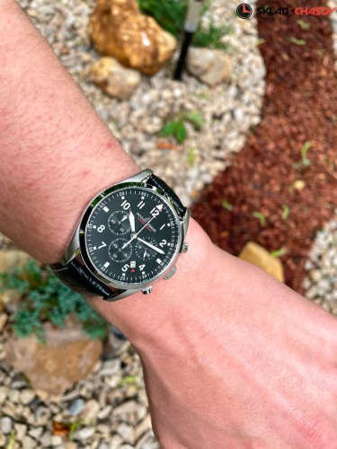 Jacques Lemans Monaco 42-2A фото фото 5