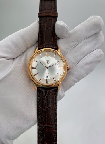 Часы "Русское Время" 4059257кк механические с автоподзаводом фото фото 3