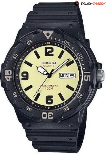 Casio Analog MRW-200H-5B фото