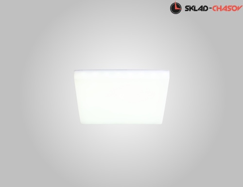 Встраиваемый светильник Crystal Lux CLT 501C120 WH фото