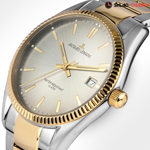 Jacques Lemans 50-3J фото фото 2