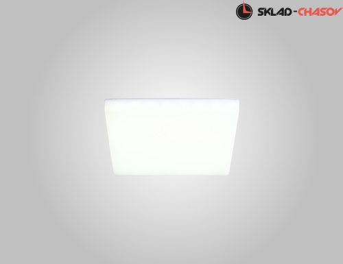 Встраиваемый светильник Crystal Lux CLT 501C120 WH фото