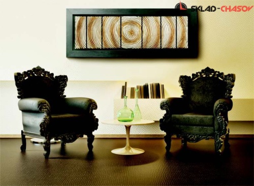 Настенное панно "Туман" фото фото 3