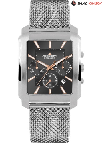Наручные часы 1-2149D, Jacques Lemans фото