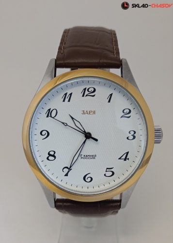 Часы наручные ЗАРЯ 2609К/G5132201 фото