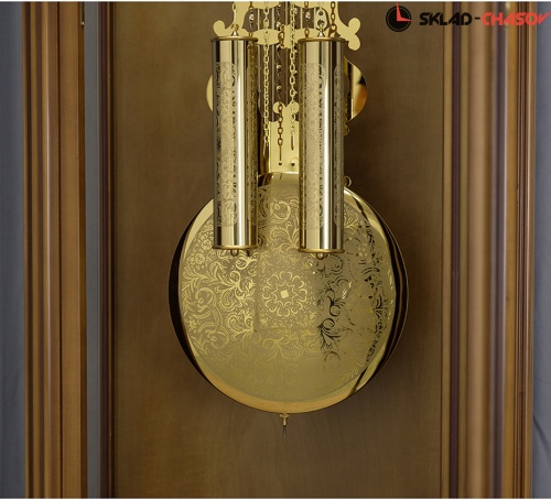 Напольные часы Columbus CH-9007-0271 «Полководец» фото фото 5