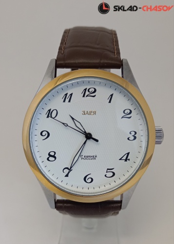Часы наручные ЗАРЯ 2609К/G5132201 фото