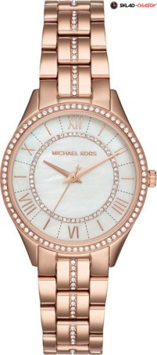Женские Michael Kors Runway MK3716 фото