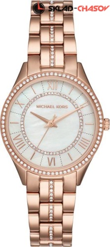 Женские Michael Kors Runway MK3716 фото