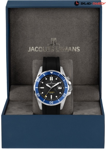 Jacques Lemans Hybromatic 1-2170D фото фото 6