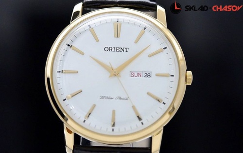 Мужские Orient Dressy Elegant Gent's FUG1R001W6 фото фото 2