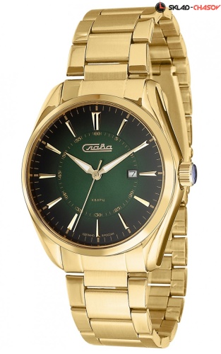 Кварцевые Слава "Традиция" 1449041/100-2115 фото