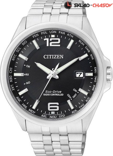 Мужские Citizen Radio-Controlled CB0010-88E фото