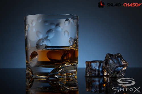 Вращающийся стакан для виски Shtox 015 фото фото 4