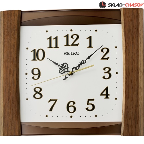 Настенные часы Seiko QXA827Z фото