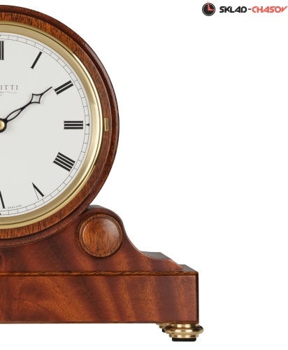 Часы настольные COMITTI The Barrell Clock Quartz C4009Q-S фото фото 4