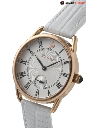 Часы наручные кварцевые Romanoff 10084B1W фото фото 2