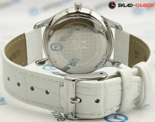 Наручные часы Jacques Lemans 1-1841ZE фото фото 2