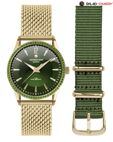 George Kini GK-07-11 фото