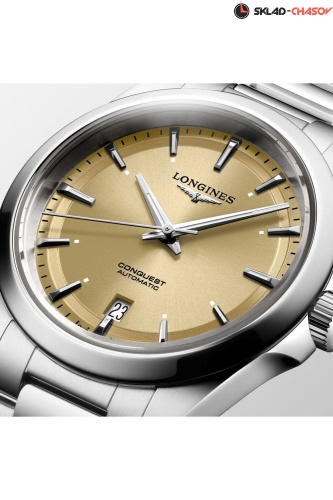 Наручные часы Longines L3.720.4.62.6 фото фото 3