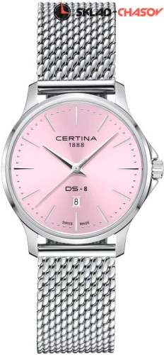 Certina C045.010.11.331.00 фото