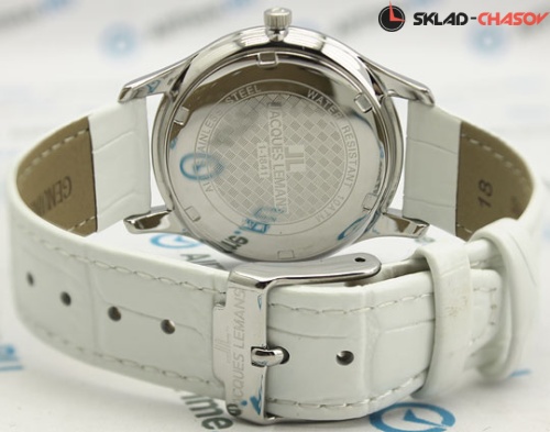 Наручные часы Jacques Lemans 1-1841ZE фото фото 2