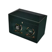 Шкатулка для автоподзавода 2-х часов Wolf 792241 фото